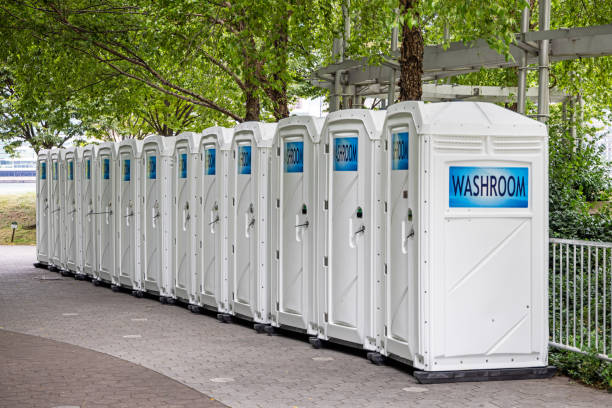 Best Sanitation services for porta potties  in Monte Vista, CO